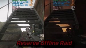 Ryzen 5 3600 vs Ryzen 7 5700x | Escape From Tarkov