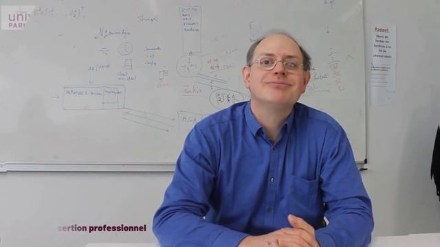 Master 2 Réseaux et Télécoms Université Paris Saclay. смотреть онлайн