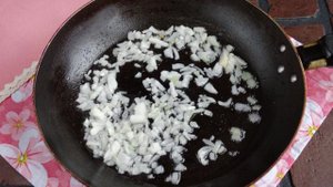 Рассольник с куриными желудочками