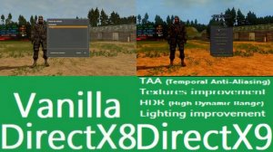 👨💻 SSW 2022 DirectX 9 Custom Patch! 😎