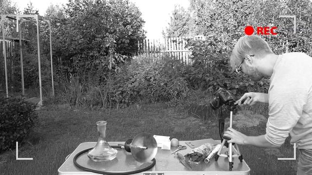 Чаша из Лимона + Заварил Чай в Колбе | Треш Кальян #3 смотреть онлайн