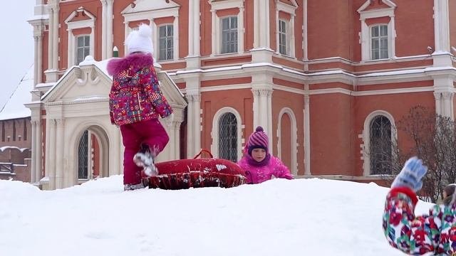 Тула - Новогодняя столица России 2019