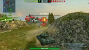 видос на 40 сабов 🎂🎂🎂)Clever WB/Wot Blitz