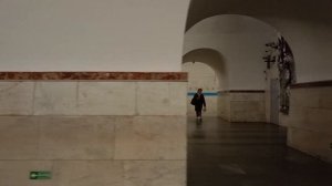 Поездка от Технологического института до Московских ворот