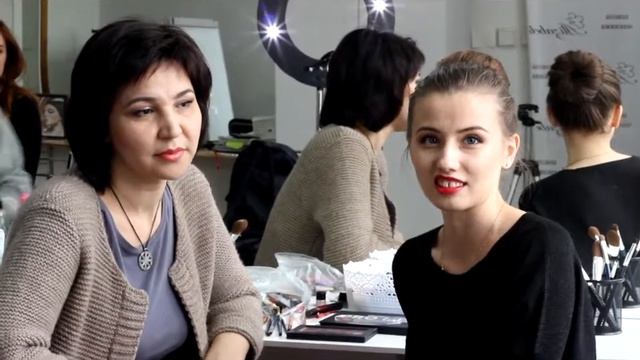 Макияж для себя отзыв смотреть онлайн