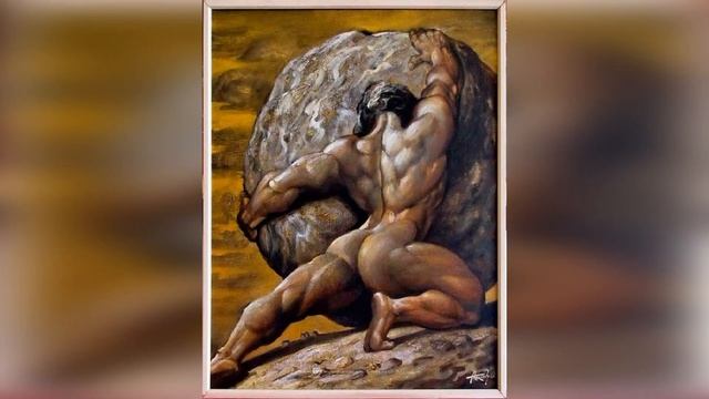 Миф о Сизифе. Краткое содержание смотреть онлайн