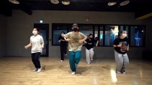 Locking dance choreography Yohan / Carl Carlton - I've Got That Boogie Fever