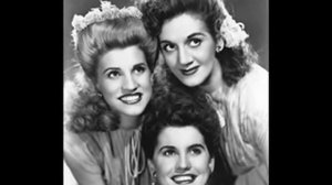 Andrews Sisters & Danny Kaye   Civilization Bongo Bongo Bongo 1948