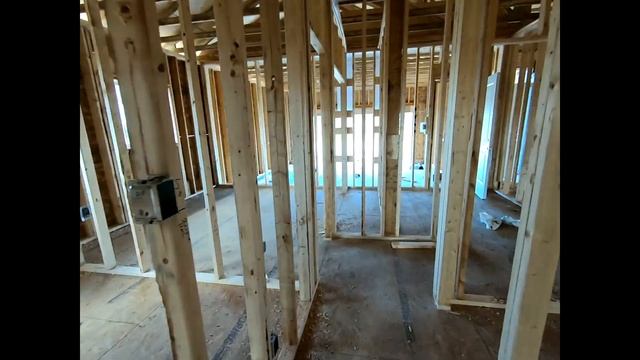 Как строят дома Канаде. Полный обзор процесса постройки дома от начала до конца. смотреть онлайн