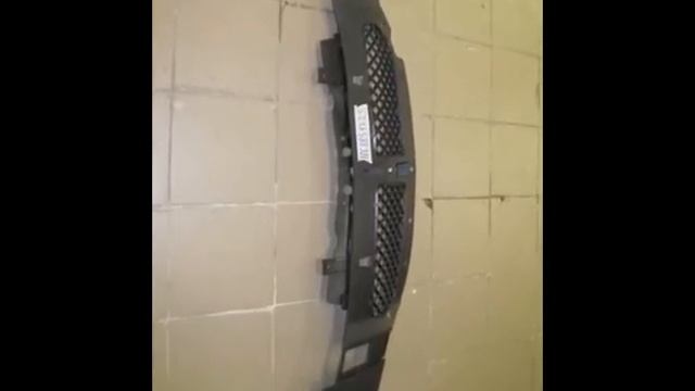 Юбка переднего бампера Mercedes W166 ML a16688851725, 16688851725 смотреть онлайн