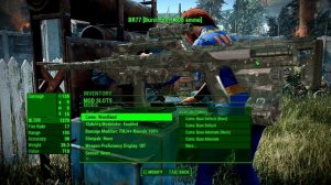 Fallout 4 - BR77 - HALO Battle Rifle 77 (Fallout 4 Mods)