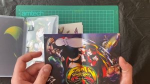 LIMITED RUN GAMES Fight’N Rage Unboxing