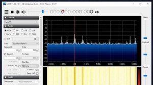 HackRF One + SDRSharp настройка и описание программы