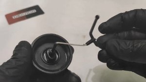 Крышка бака масляного и топитвного для бензопилы MS 180