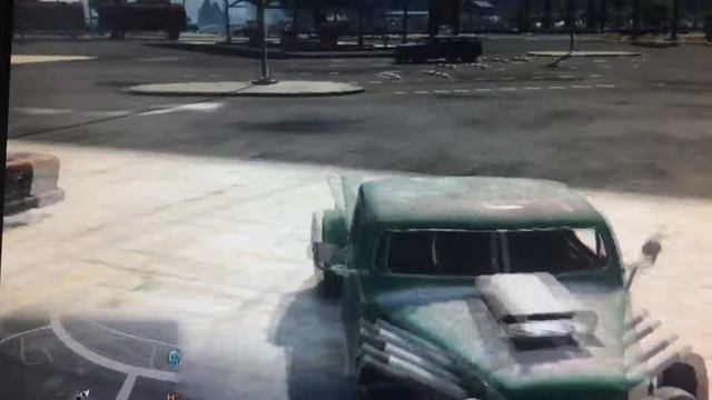 ГТА5 где найти хот род