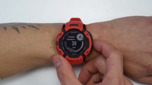 Garmin Instinct 2X In-Depth Review // Fenix 7X Features on an Instinct!