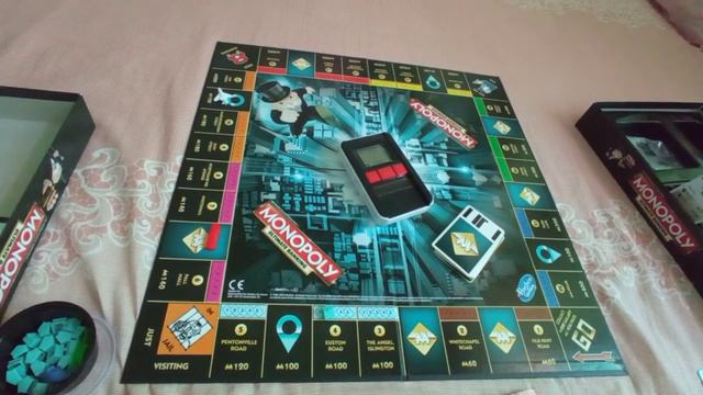 Monopoly Ultimate Banking tutorial смотреть онлайн