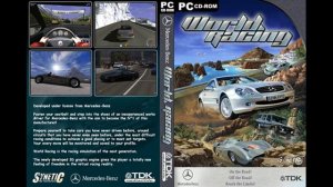 Magic Star - Mercedes Benz World Racing Soundtrack :)