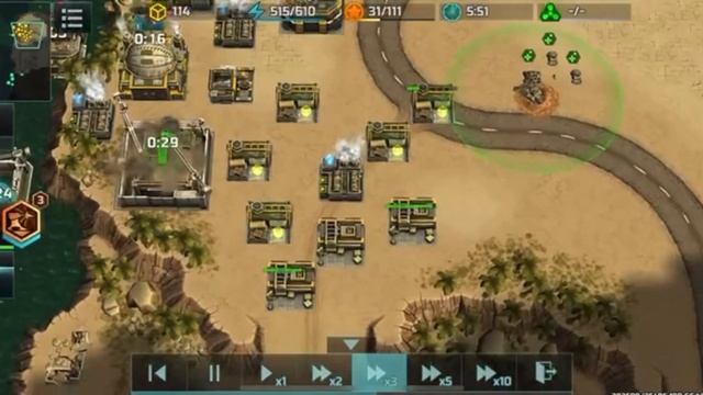 -Usama- &  @trefffartofwar3656 Vs AnhoSamSung VN & -ArCTiC- | Against delta rush | ART OF WAR 3