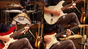 Yellow Jacket  The Ventures Cover