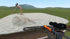 DINOSAURS VS Trevor Henderson Creatures ( Garry's Mod Sandbox )