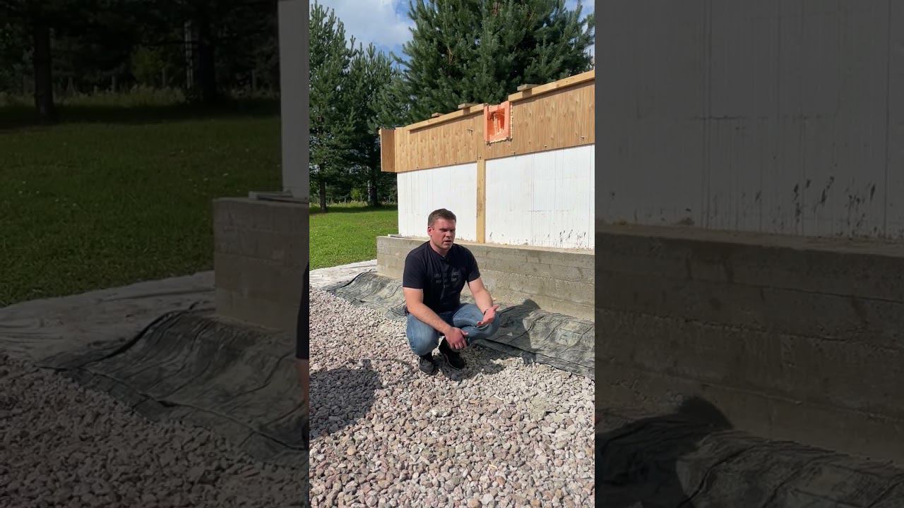 Гидроизоляция бетонного бассейна