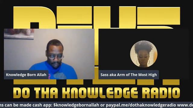 Knowledge Born- whats da science after midnight edition ft. Sass Shwa Lewi смотреть онлайн