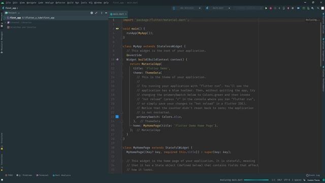 Flutter Installation Chapter - 1 || Hindi смотреть онлайн