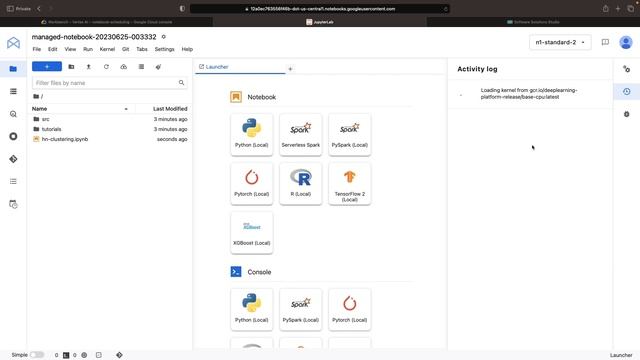 Scheduling Jupyter Notebooks (Cron-Style Automation) on GCP смотреть онлайн