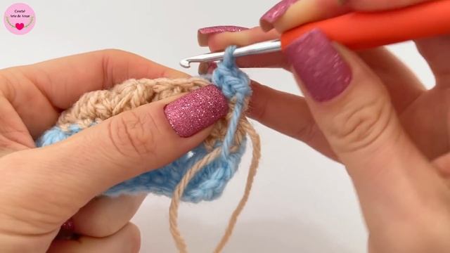 ESSA MEIA DE CROCHÊ É MARAVILHOSA E FÁCIL DE FAZER смотреть онлайн