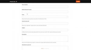 НЕ ПРИХОДИТ КОД НА ТЕЛЕФОН ФЕЙСИТ / ПОЧЕМУ НЕ ПРИХОДИТ КОД НА ТЕЛЕФОН ФЕЙСИТ  РЕШЕНИЕ ПРОБЛЕМЫ