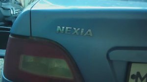 ДЭУ НЭКСИЯ горят контакты замка зажигания..mp4