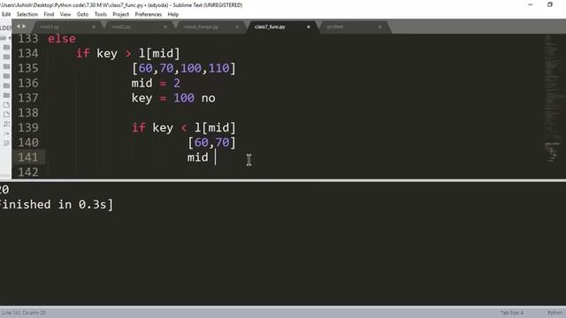 Python Functions and Module | Feb 26 смотреть онлайн