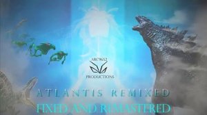 Atlantis Crystal Chamber Remix Fixed and Remastered (Re-Upload)