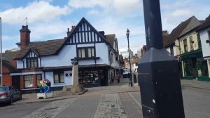 Прогулка по городу IPSWICH,UK(АНГЛИЯ) Часть 4.