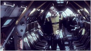 Charles/Erik: shake it out. (Cherik)