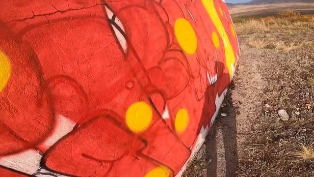 Graffiti trip pART2 Tyva and Abakan смотреть онлайн