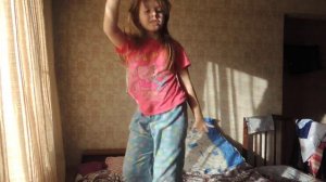 Новое видео!Без родителей!Одна дома!