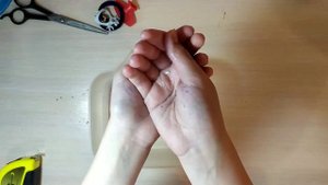 Делаем бомбочку для ванны без масла и без специального набора