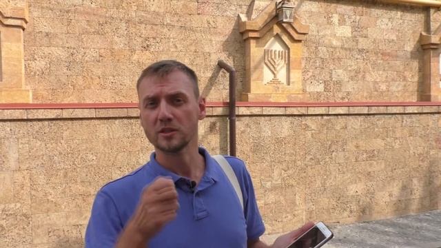 Евпатория - древняя Керкинитида, средневековый Гёзлёв (Козлов) - жемчужина Причерноморья
