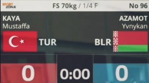 Мустафа - Азамат Нуриков (Беларусь)