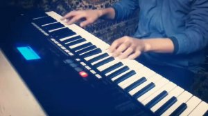 "Хатико" на синтезаторе