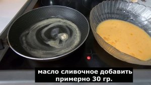 Гренки.Гренки с Яйцом и Молоком