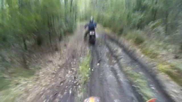 Лайт покатуха на Палик. Кава, КТМ, Минск, ХМотос смотреть онлайн