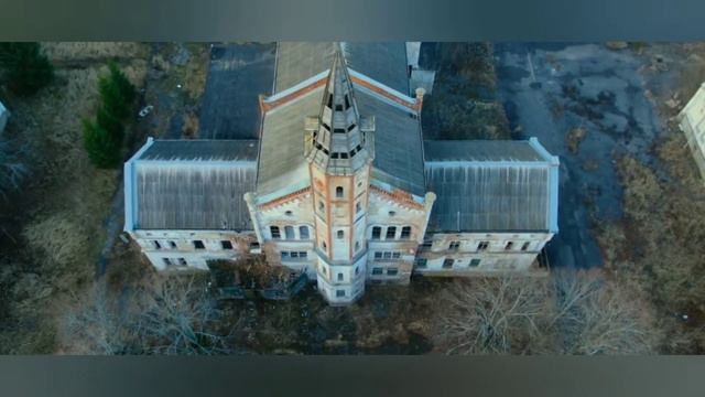 Provinzial Heil — und Pflegeanstalt Allenberg Калининград места которые стоит посетить. смотреть онлайн