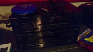 Panasonic SL-CT430 and Technics SU-X930