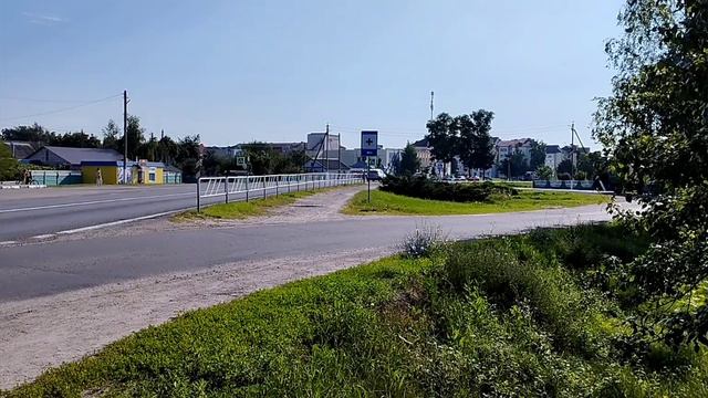 Деревня Берёзки, Гомельский район, Гомельская область. Серия 