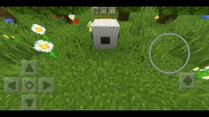 Как покрасить ВОЛКА в MCPE!•БЕЗ МОДОВ!•Цветные шакалы в Майнкрафте!