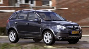 Opel Antara 3.2 V6