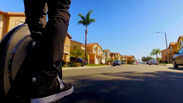 Gotway Tesla Carving Tremsz смотреть онлайн